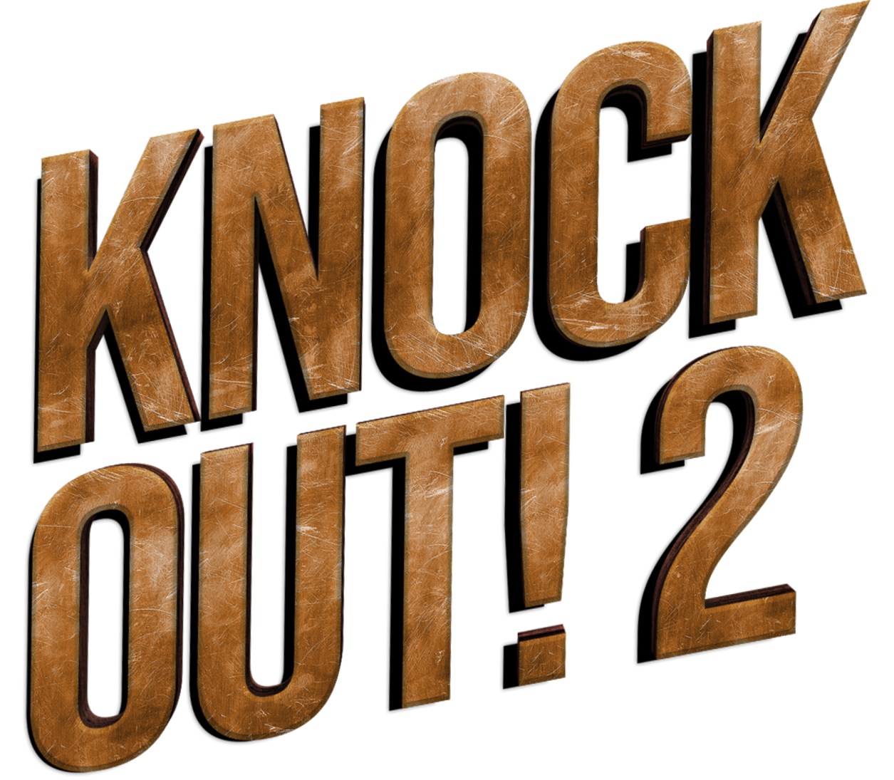 KNOCK OUT 2