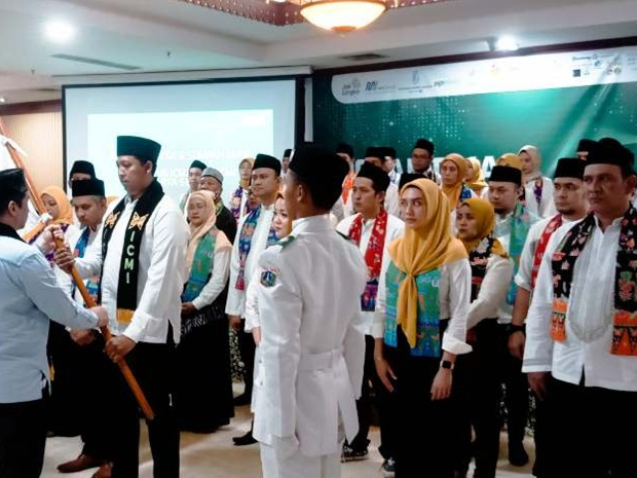 Pengurus Orda ICMI Jakarta Selatan Masa Bhakti 2022 - 2027 Resmi Dilantik